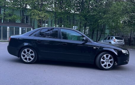 Audi A4, 2006 год, 500 000 рублей, 5 фотография