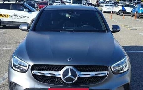 Mercedes-Benz GLC Coupe, 2021 год, 5 300 000 рублей, 2 фотография