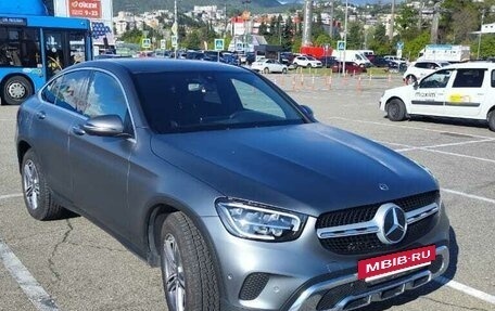 Mercedes-Benz GLC Coupe, 2021 год, 5 300 000 рублей, 3 фотография