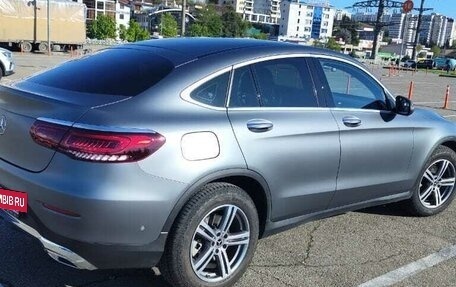 Mercedes-Benz GLC Coupe, 2021 год, 5 300 000 рублей, 4 фотография