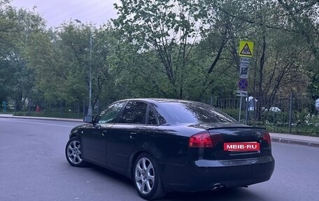 Audi A4, 2006 год, 500 000 рублей, 4 фотография