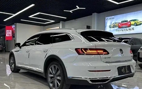 Volkswagen Arteon I, 2022 год, 2 499 955 рублей, 3 фотография