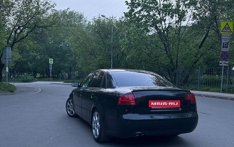 Audi A4, 2006 год, 500 000 рублей, 9 фотография