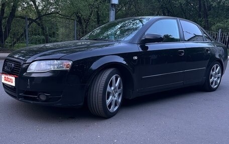 Audi A4, 2006 год, 500 000 рублей, 7 фотография