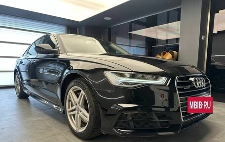 Audi A6, 2017 год, 1 849 000 рублей, 4 фотография