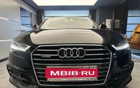 Audi A6, 2017 год, 1 849 000 рублей, 3 фотография