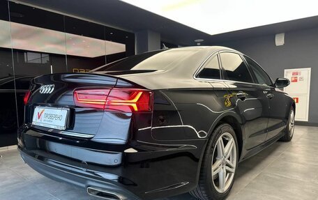 Audi A6, 2017 год, 1 849 000 рублей, 5 фотография