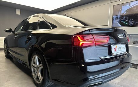 Audi A6, 2017 год, 1 849 000 рублей, 7 фотография