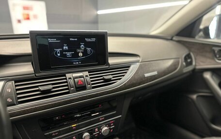 Audi A6, 2017 год, 1 849 000 рублей, 12 фотография