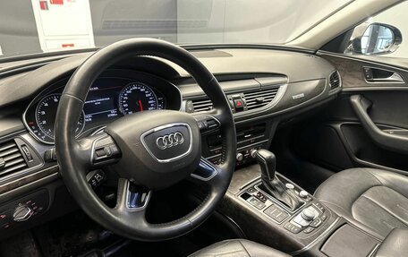 Audi A6, 2017 год, 1 849 000 рублей, 10 фотография
