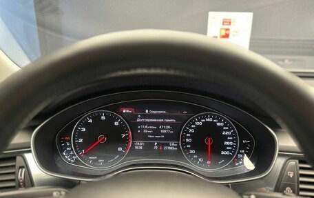 Audi A6, 2017 год, 1 849 000 рублей, 8 фотография