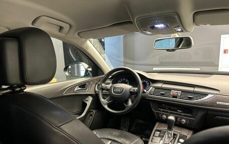 Audi A6, 2017 год, 1 849 000 рублей, 13 фотография
