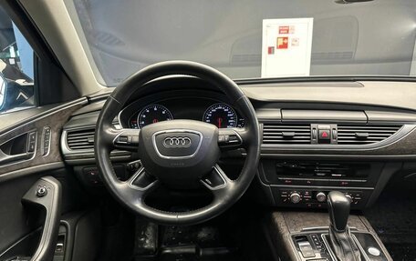 Audi A6, 2017 год, 1 849 000 рублей, 9 фотография