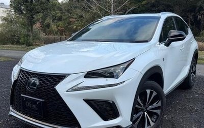 Lexus NX I, 2018 год, 2 810 334 рублей, 1 фотография