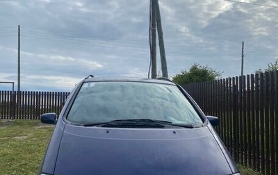 Volkswagen Sharan I рестайлинг, 1999 год, 160 000 рублей, 1 фотография