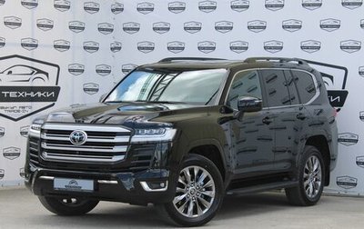 Toyota Land Cruiser, 2023 год, 12 400 000 рублей, 1 фотография