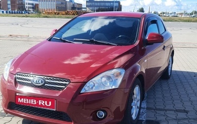 KIA cee'd I рестайлинг, 2009 год, 620 000 рублей, 1 фотография