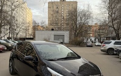 KIA cee'd III, 2014 год, 1 020 000 рублей, 1 фотография