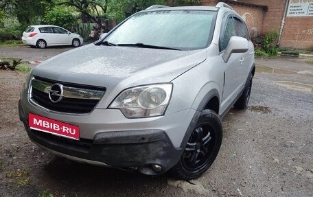 Opel Antara I, 2007 год, 650 000 рублей, 1 фотография