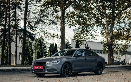Audi A6, 2012 год, 1 700 000 рублей, 1 фотография
