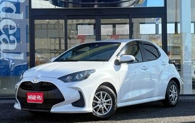 Toyota Yaris, 2021 год, 745 000 рублей, 1 фотография