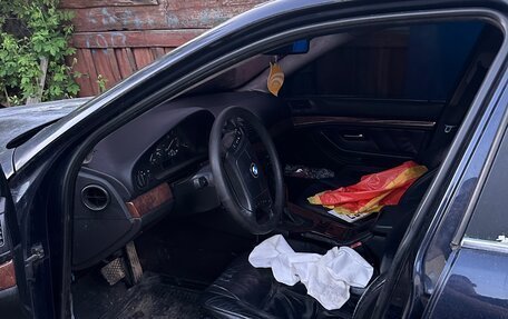 BMW 5 серия, 2001 год, 350 000 рублей, 8 фотография
