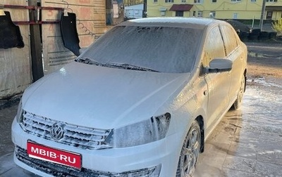Volkswagen Polo VI (EU Market), 2018 год, 500 000 рублей, 1 фотография