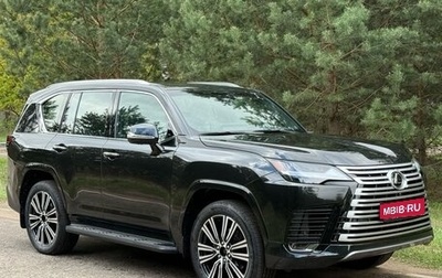 Lexus LX, 2025 год, 16 800 000 рублей, 1 фотография