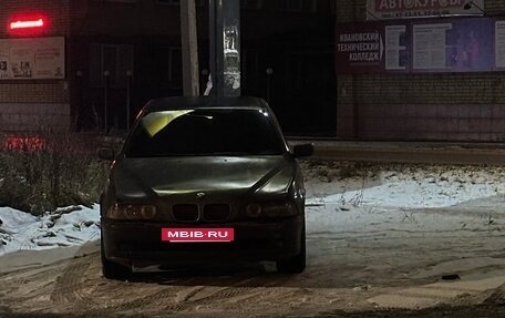 BMW 5 серия, 2001 год, 350 000 рублей, 2 фотография