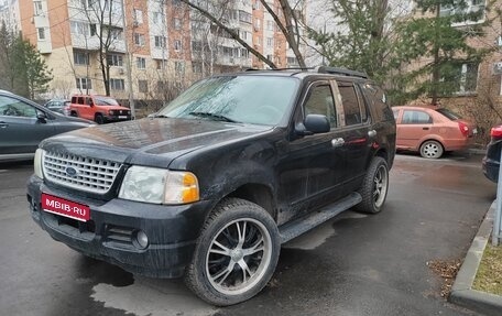 Ford Explorer III, 2005 год, 600 000 рублей, 1 фотография