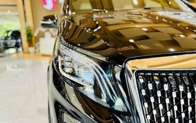 Mercedes-Benz V-Класс, 2021 год, 5 760 000 рублей, 1 фотография