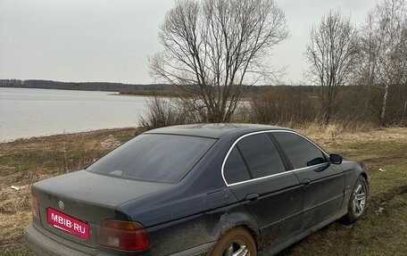 BMW 5 серия, 2001 год, 350 000 рублей, 6 фотография
