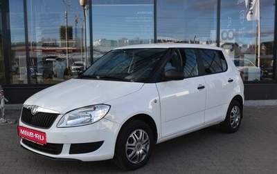 Skoda Fabia II, 2012 год, 455 000 рублей, 1 фотография