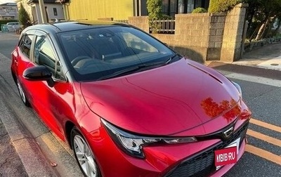 Toyota Corolla, 2021 год, 1 240 888 рублей, 1 фотография