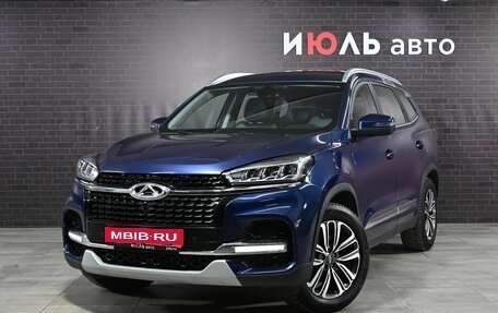 Chery Tiggo 8 I, 2021 год, 1 850 000 рублей, 1 фотография