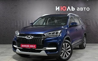 Chery Tiggo 8 I, 2021 год, 1 850 000 рублей, 1 фотография