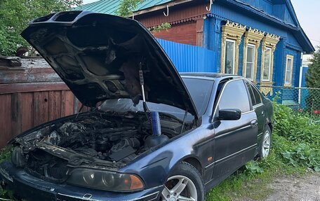 BMW 5 серия, 2001 год, 350 000 рублей, 5 фотография