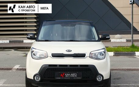 KIA Soul II рестайлинг, 2016 год, 1 388 000 рублей, 3 фотография