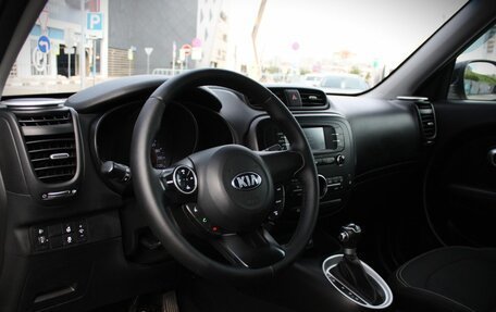 KIA Soul II рестайлинг, 2016 год, 1 388 000 рублей, 5 фотография