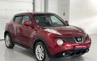 Nissan Juke II, 2011 год, 1 169 000 рублей, 1 фотография