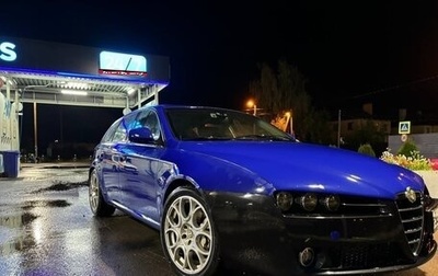 Alfa Romeo 159, 2008 год, 900 000 рублей, 1 фотография