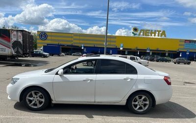 Geely Emgrand EC7, 2013 год, 620 000 рублей, 1 фотография