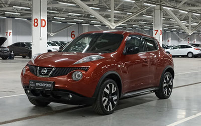 Nissan Juke II, 2014 год, 1 249 000 рублей, 1 фотография