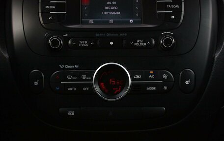 KIA Soul II рестайлинг, 2016 год, 1 388 000 рублей, 9 фотография