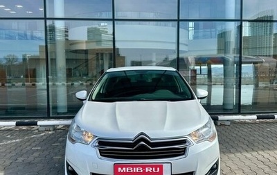 Citroen C4 II рестайлинг, 2014 год, 729 000 рублей, 1 фотография