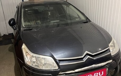 Citroen C4 II рестайлинг, 2010 год, 250 000 рублей, 1 фотография