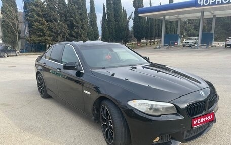 BMW 5 серия, 2010 год, 1 900 000 рублей, 1 фотография
