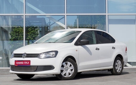 Volkswagen Polo VI (EU Market), 2015 год, 835 000 рублей, 1 фотография