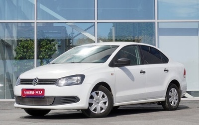 Volkswagen Polo VI (EU Market), 2015 год, 835 000 рублей, 1 фотография