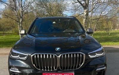 BMW X5, 2020 год, 8 550 000 рублей, 1 фотография